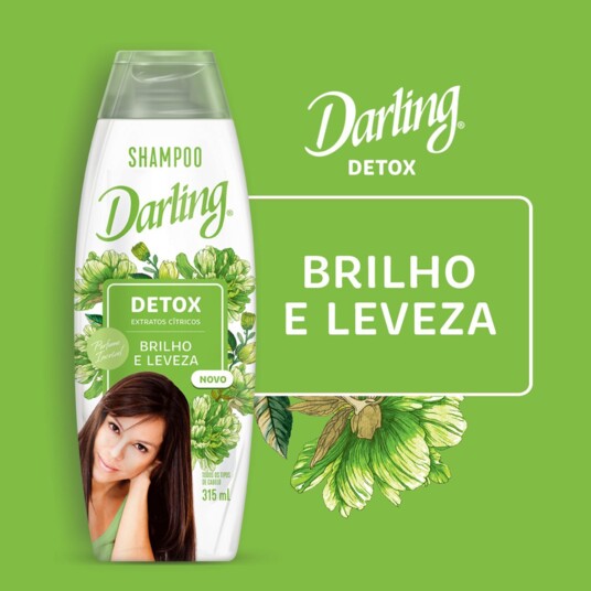 Cond.darling 315ml Detox
