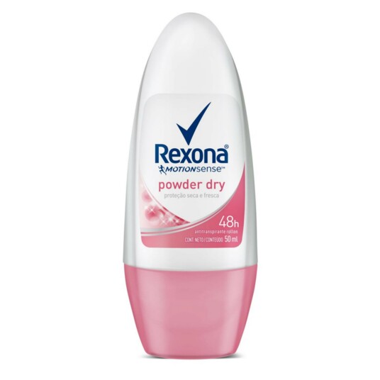 Desod.roll-on Rexona 50ml Powder