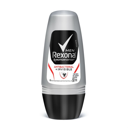 Desod.roll-on Rexona 50ml Antib.men Inv.