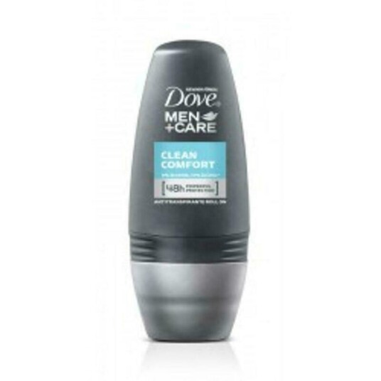 Desod.roll-on Dove 50ml Clean Comfort
