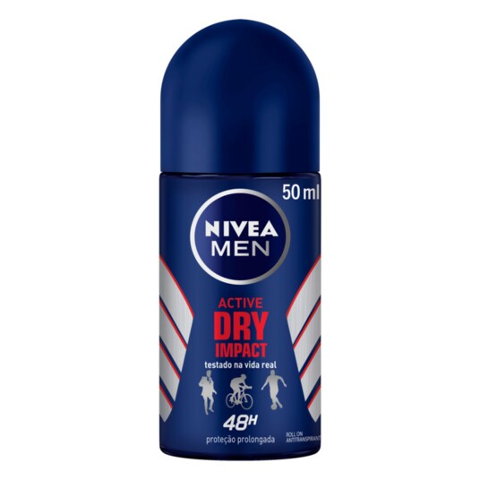 Desod.roll-on Nivea 50ml Dry Impact