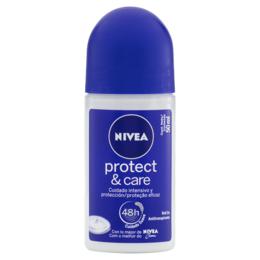 Desod.roll-on Nivea 50ml Protect Care