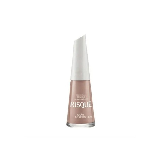 Esmalte Risque 8ml Grao de Ar.cr.
