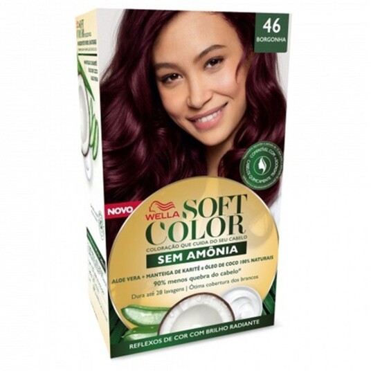 Tintura S/amonia Soft Color Un N46