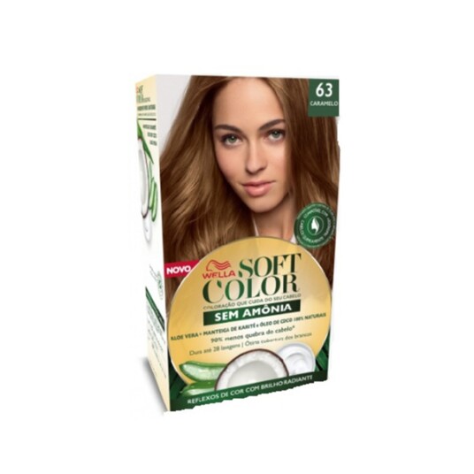 Tintura S/amonia Soft Color Un N63