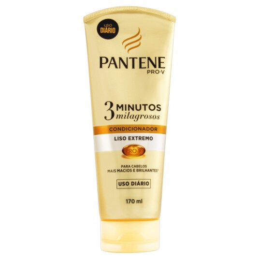 Cond.pantene 170ml 3mm Nutri.umec