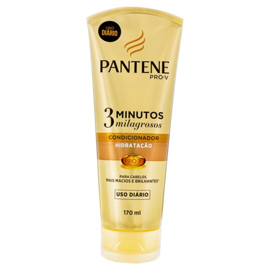 Cond.pantene 170ml 3m.mila.hidrat