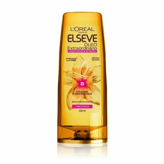 Cond.elseve 200ml Oleo Extra.nutr