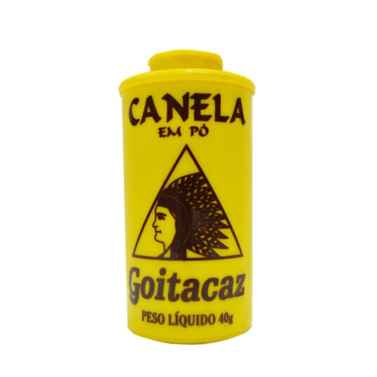 Canela em Po Goytacaz 40g em Po