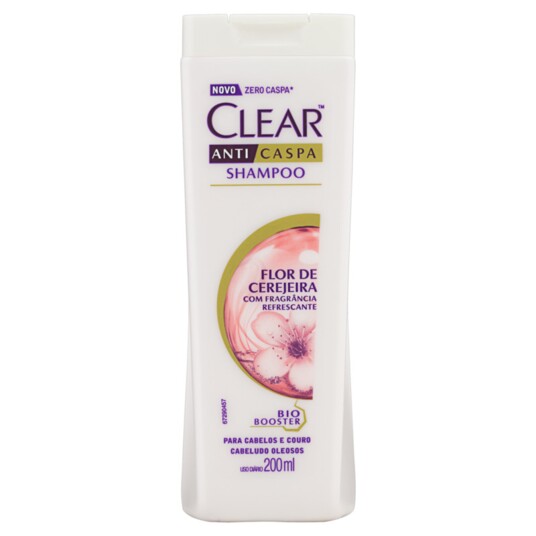 Shampoo Antic.clear 200ml Flor Cer.women