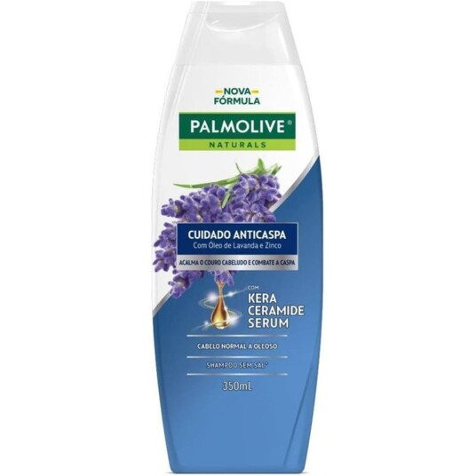 Shampoo Antic.palmolive 350ml Classico