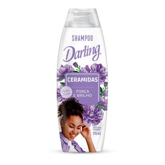 Shampoo Darling 350ml Ceramidas