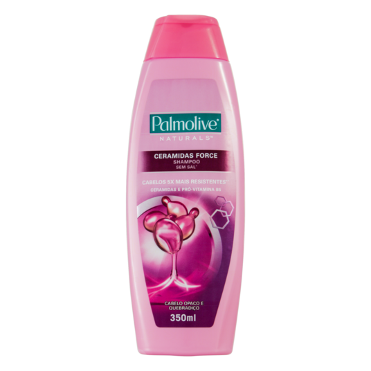 Shampoo Palmolive 350ml Ceramidas