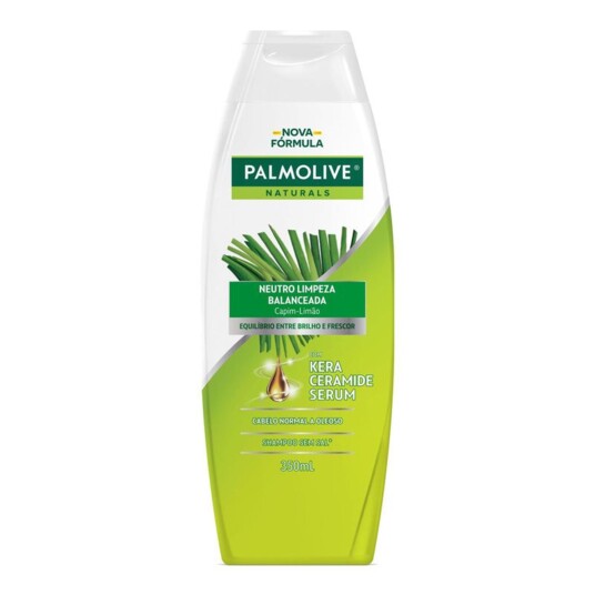 Shampoo Palmolive 350ml Neutro