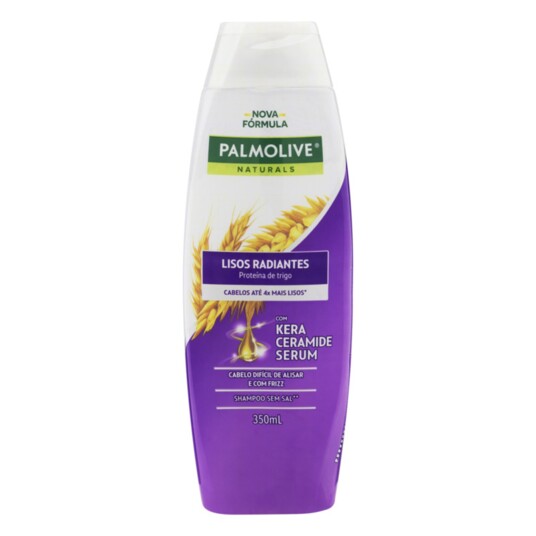 Shampoo Palmolive 350ml Nutri Liss