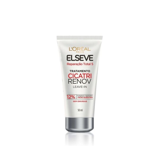 Leave-in Elseve 50ml Cicatri Renov