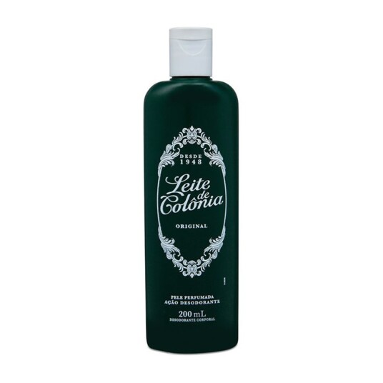 Leite de Colonia 200ml Original
