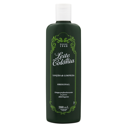 Leite de Colonia 200ml Original