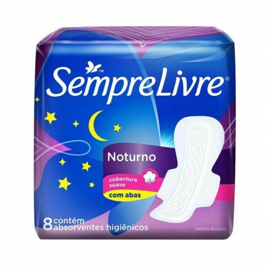 Abs.sempre Livre 8un Noturno S.c/abas