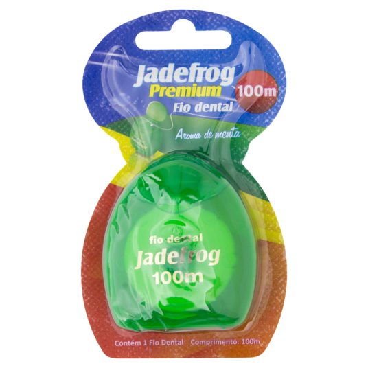 Fio Dental Jadepro 100m Premium