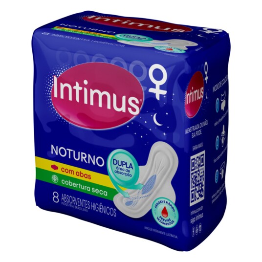 Abs.gel Intimus 8un Not.seca C/abas