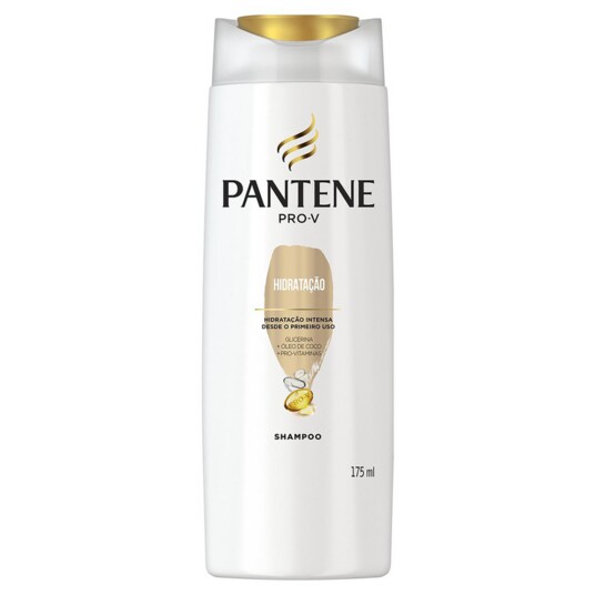 Shampoo Pantene 175ml Hidratacao