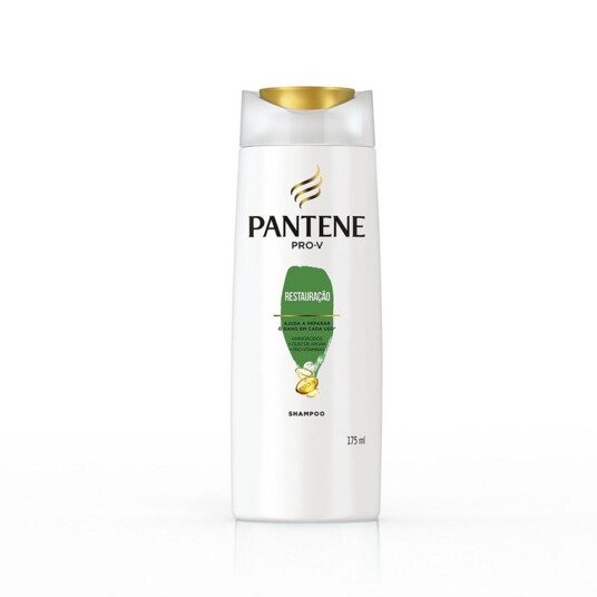 Shampoo Pantene 175ml Restauracao