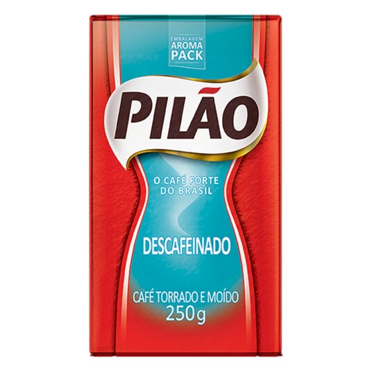 Cafe Descaf.pilao 250g