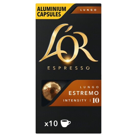 Caps.cafe Espresso Lor 52g Lungo Extremo