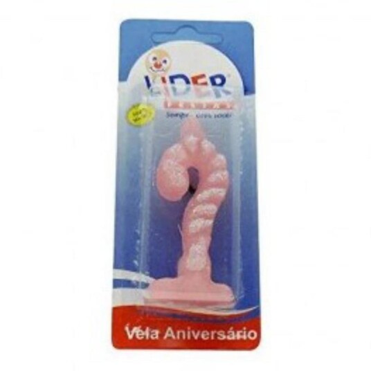Vela Lider Un Rosa ?