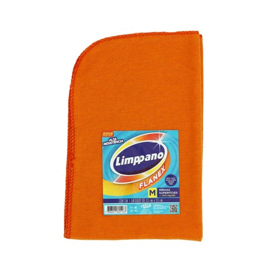 Flanela Limppano 33x53cm Flanex M