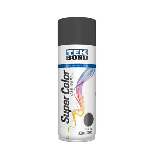 Tinta Spray Tekbond 350ml Pto Fosc.uso Gr