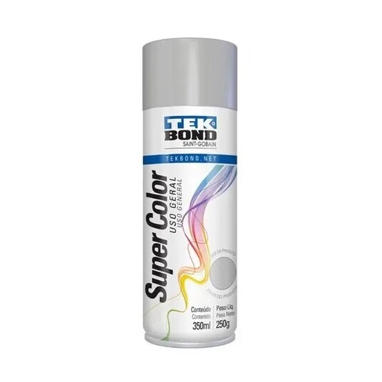 Tinta Spray Tekbond 350ml Primer Uso Gera