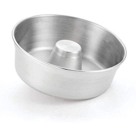 Forma de Bolo Aluminio Oliveira Un N22