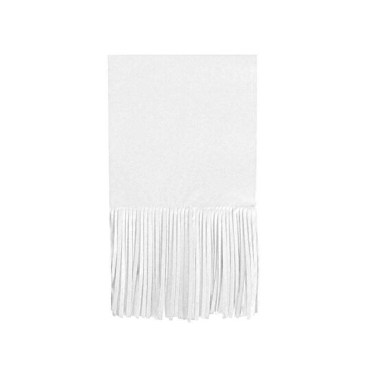 Papel de Seda P/bala Lider 48un Branco