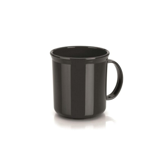 Caneca Escolar Ou 350ml Preta