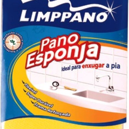 Pano Esponja Limppano Un Superabsorvente