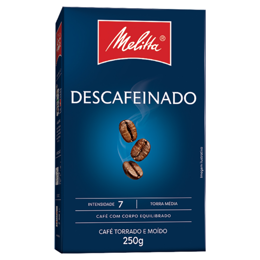 Cafe Descaf.melitta 250g