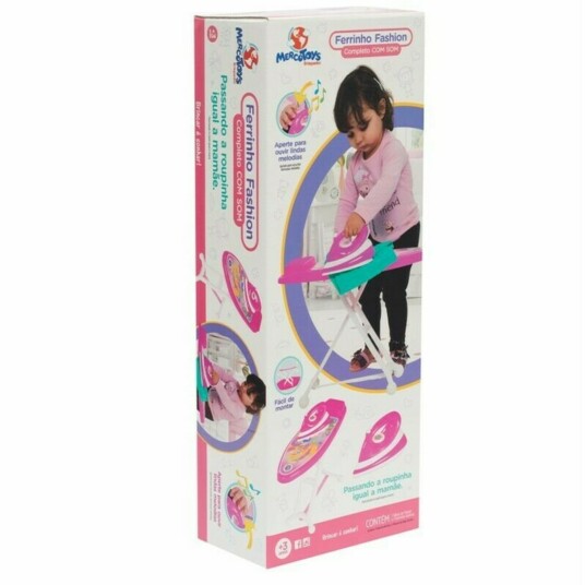 Brinq.ferrinho Mercotoys Un Solapa