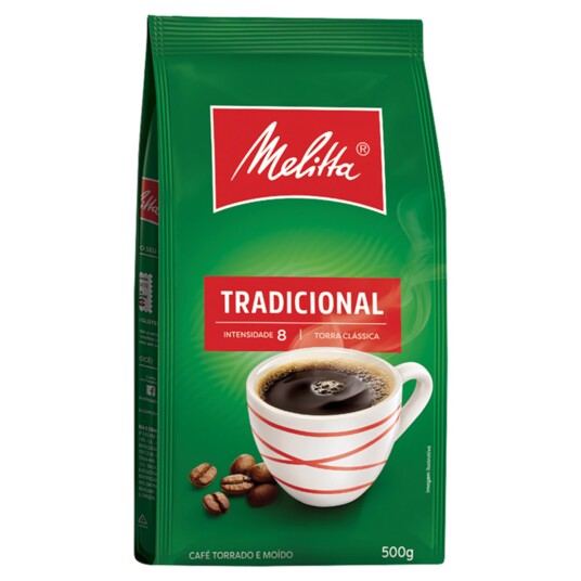 Cafe Melitta 500g Tradicional