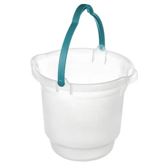 Balde Plastico Sanremo 12l