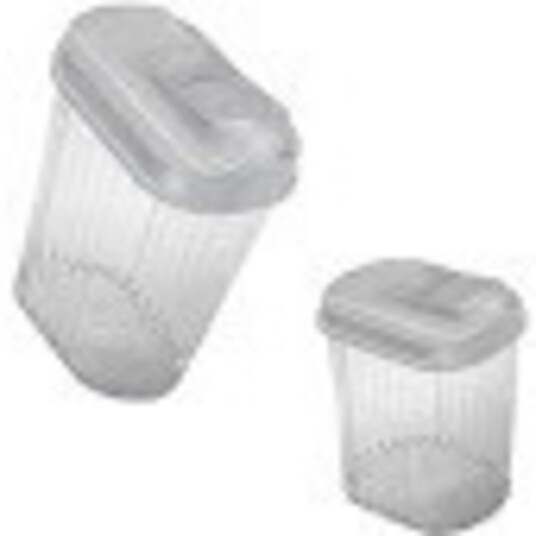 Acucareiro Erca 460ml Cristal