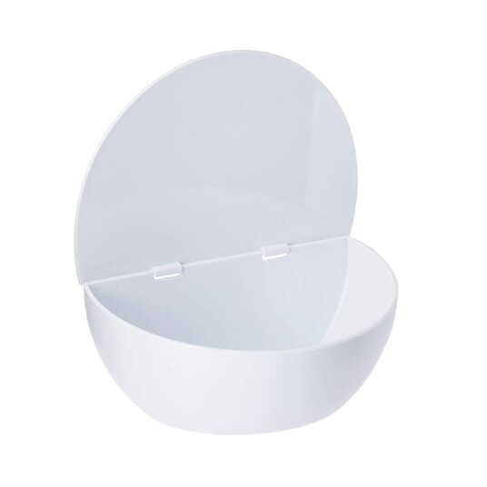 Saleiro Luna Ou 480ml Branco