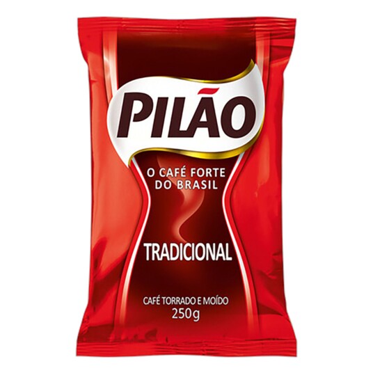 Cafe Pilao 250g Tradicional
