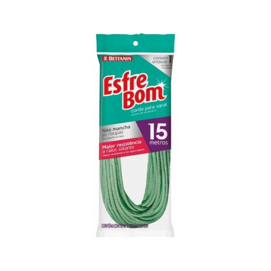 Corda P/varal Stenda 15m