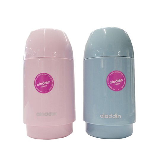 Garrafa Termica Aladdin 250ml Kids Colors