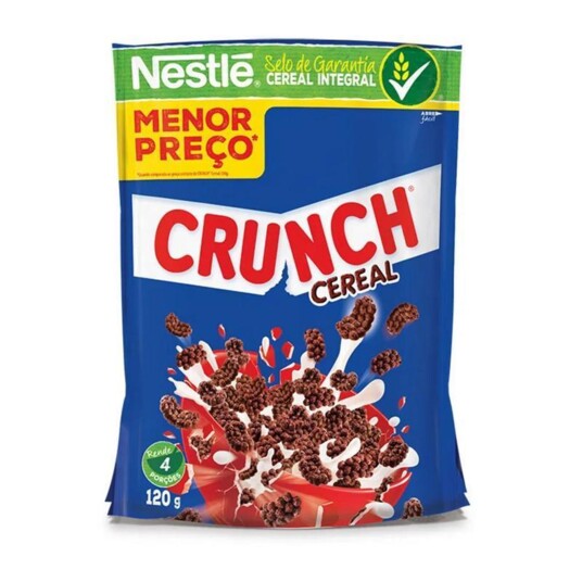 Cereal Crunch 120g Sache