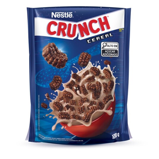 Cereal Crunch 120g Sache