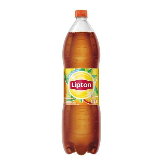 Ice Tea Pronto Lipton 1,5l Pessego