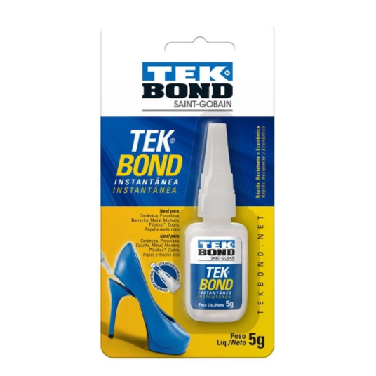 Super Cola Tekbond 5g Blister